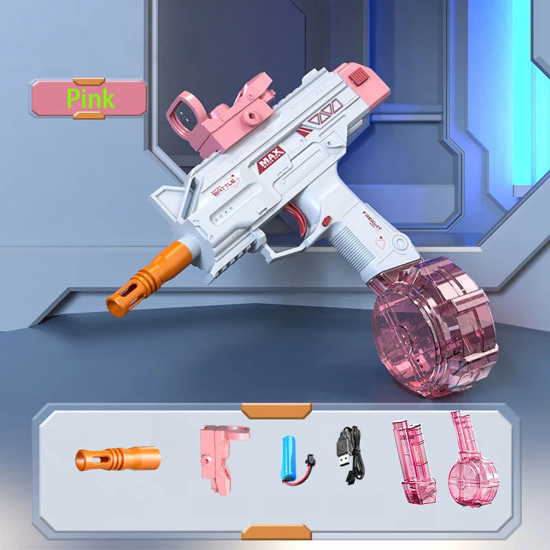 AquaBlaz™ Uzi