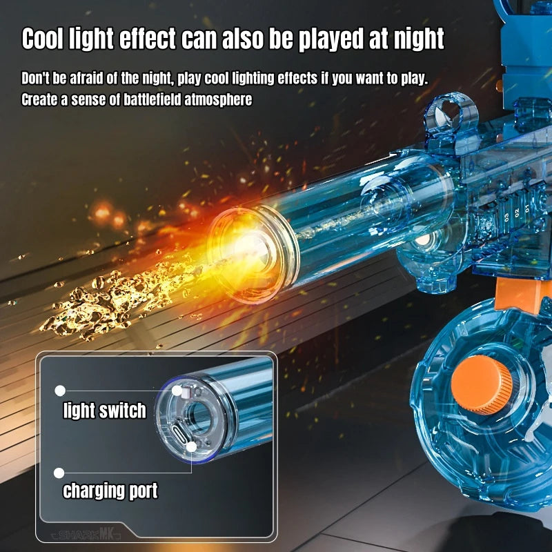 AquaBlaz™ MP5